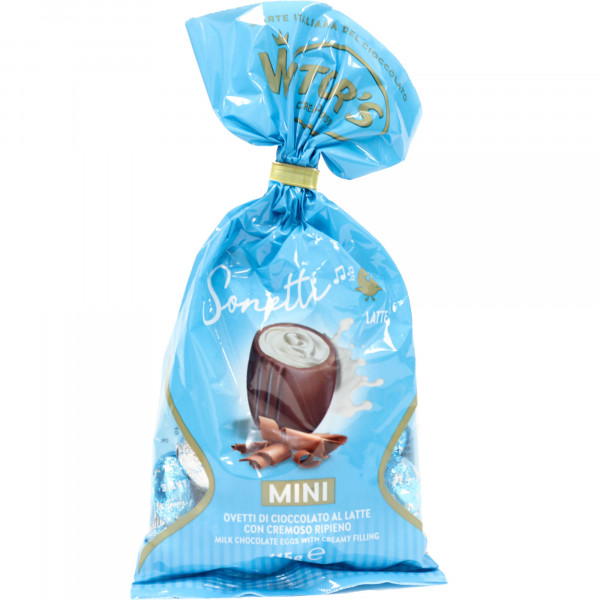 Praliny Witor&#039;s mini milk 