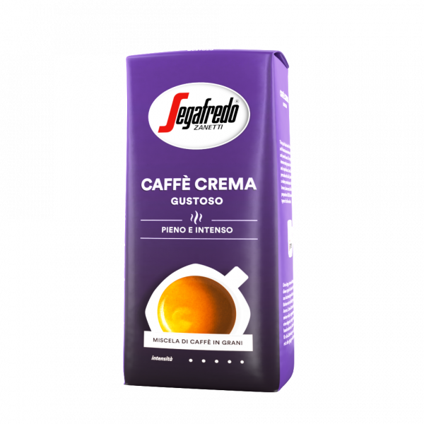 Kawa Ziarnista Segafredo Caffe Crema Gustoso 1kg