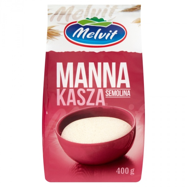 Kasza manna 