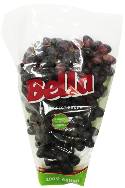 Winogrono ciemne bezpestkowe 