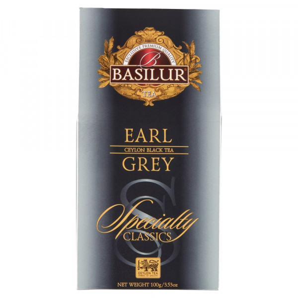 Herbata basilur earl grey 
