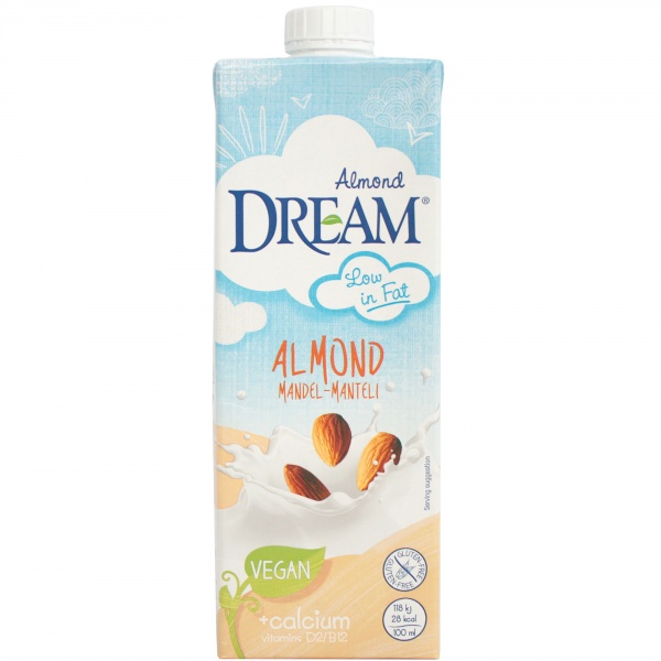Napój migdałowy z wapniem almond dream 