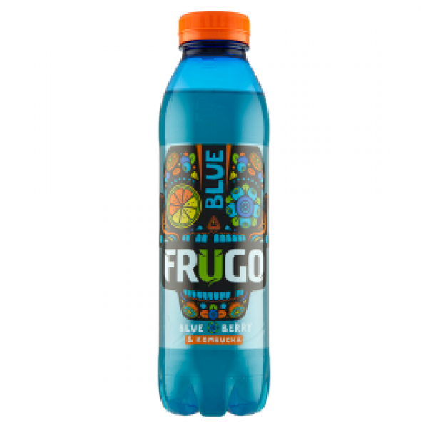 Napój frugo blue berry kombucha 500ml 