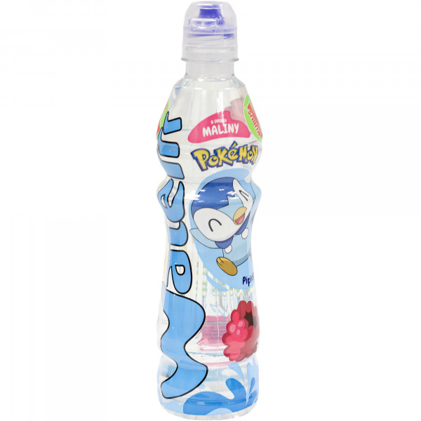 Napój niegazowany Kubuś Waterrr smak maliny 