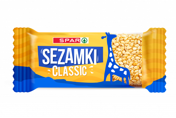 Sezamki Spar 