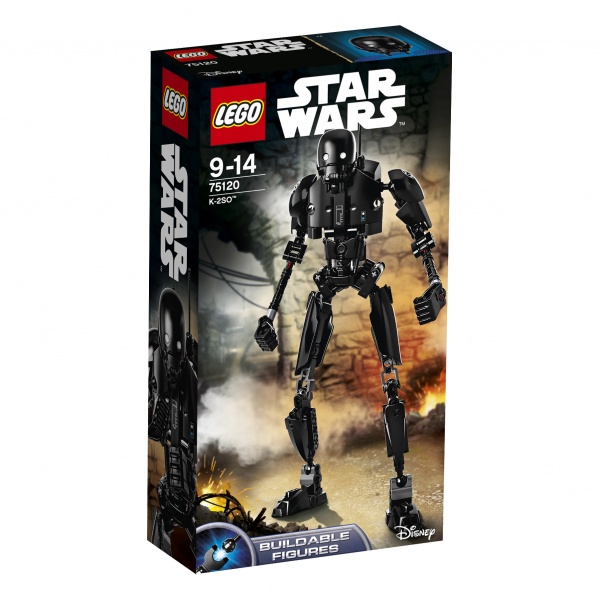 KLOCKI LEGO STAR WARS K-2SO™ 75120