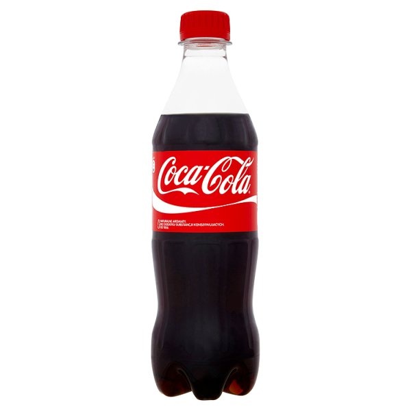 Coca-Cola 500ml