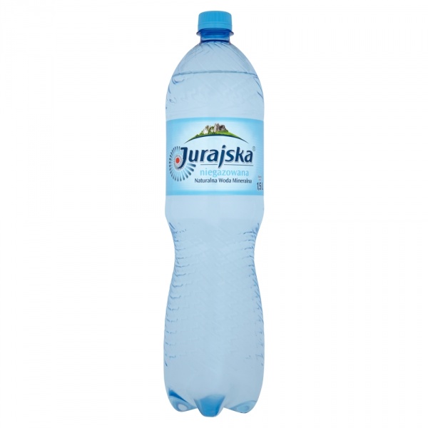 Woda niegazowana Jurajska mineralna