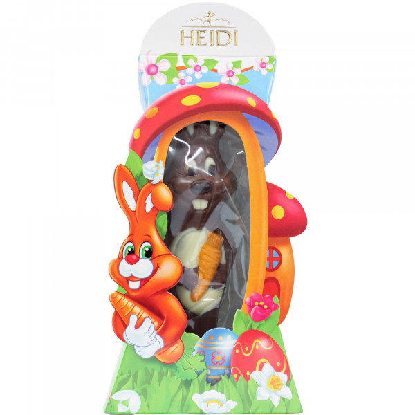 Heidi Bunny w carrot 45g