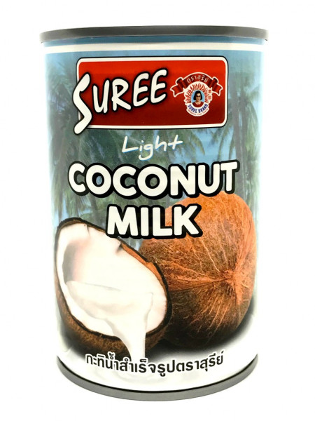 Mleczko kokosowe suree light 400 ml 