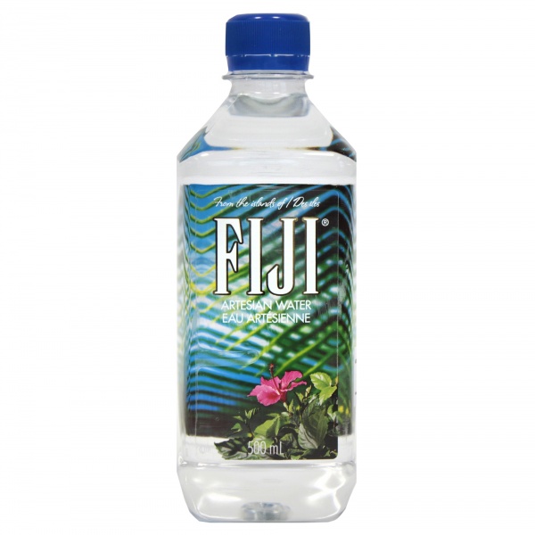 Woda ngaz Fiji źródlana artezyjska 500ml pet niegazowana źródlana