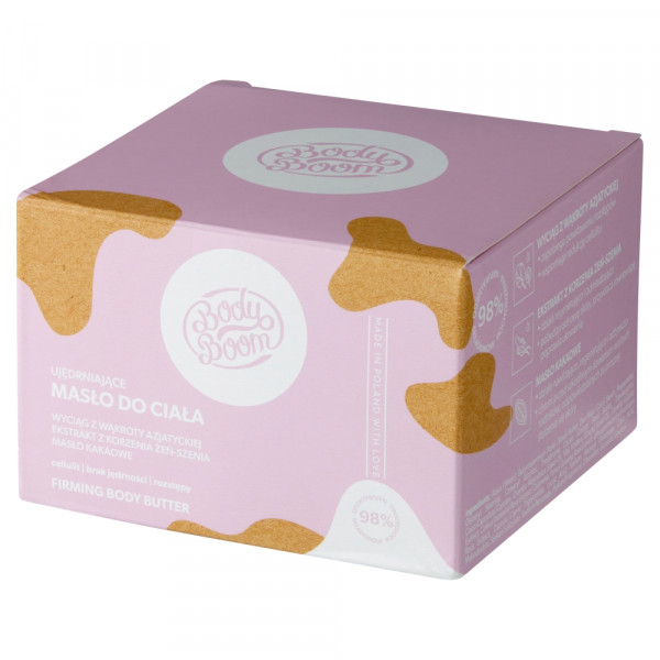BodyBoom Masło do ciała 250 ml 