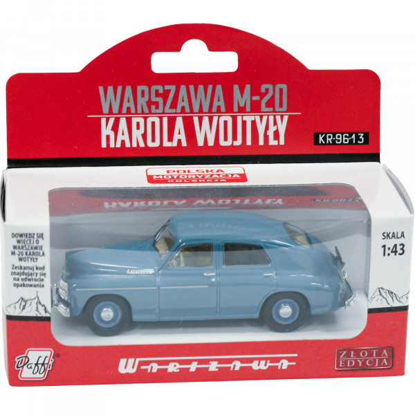 Zabawka Daffi Warszawa M-20