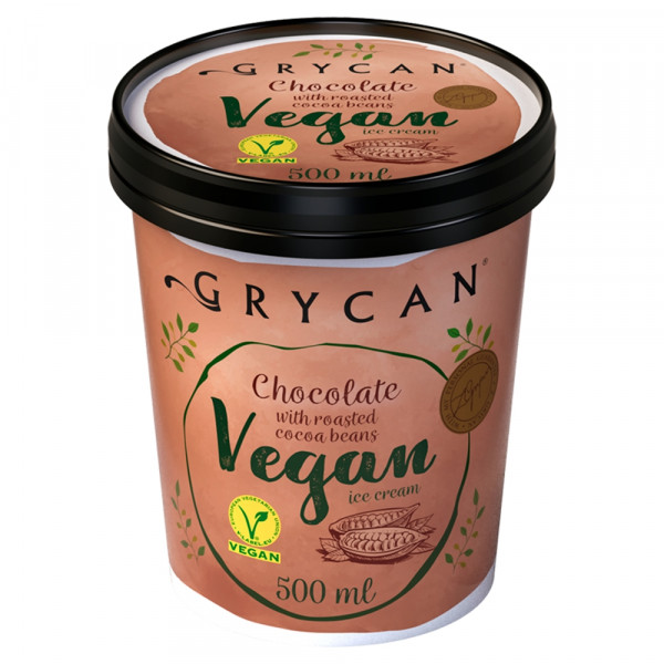 Lody Familijne-vegan czekolada 