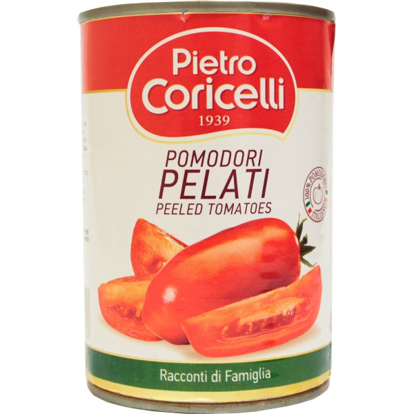 Pomidory pelati Pietro Coricelli 