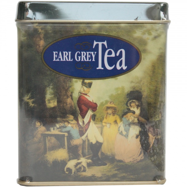 Herbata czarna Earl Grey 