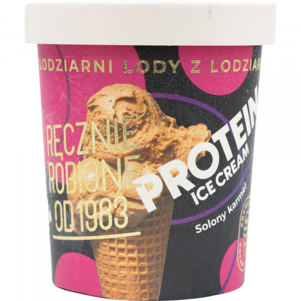 Lody Willisch Protein solony karmel 