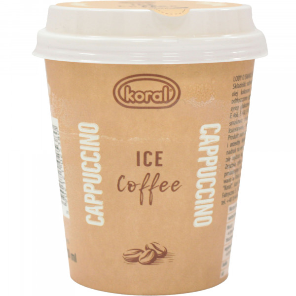 Lody ice coffee cappuccino 