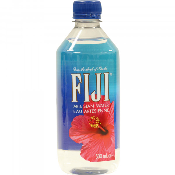 Woda ngaz Fiji źródlana artezyjska 500ml + kaucja 50 gr