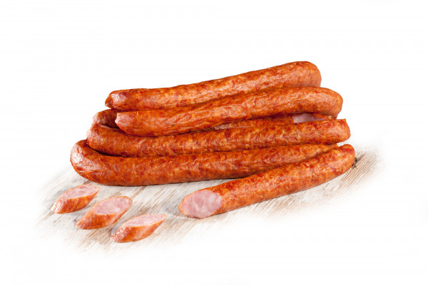 Kiełbaski Warmia Myśliwego 