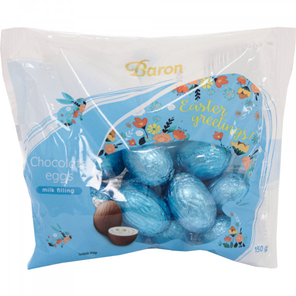 Baron Easter greatings mleczne 150g