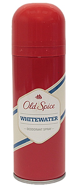 Old spice dezodorant spray whitewater 