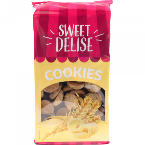 Ciastka Sweet Delise mini choco 