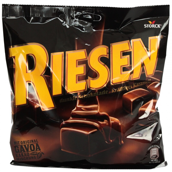 Cukierki Riesen storck 