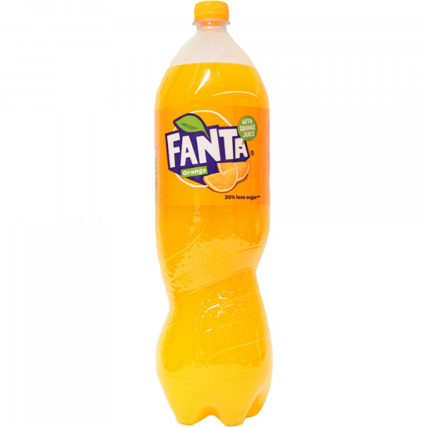 Napój gazowany Fanta pomarańczowa