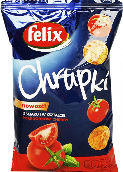 FELIX Chrupki pomidorowe 100g