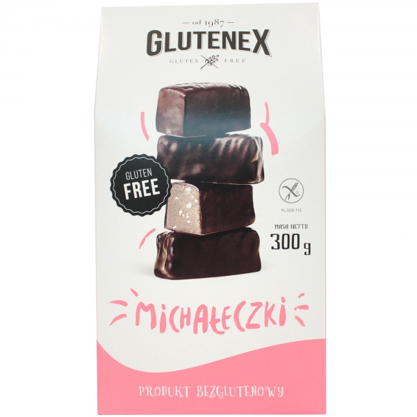 Glutenex michałki 