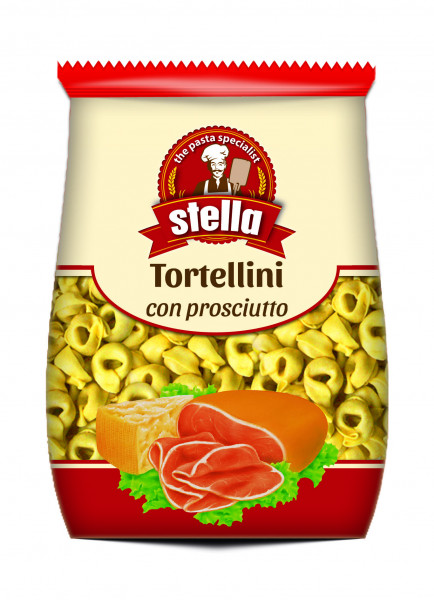 Tortellini Stella z mięsem 