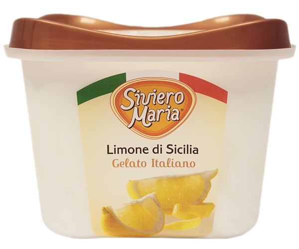 Lody siviero maria limone di sicilia 