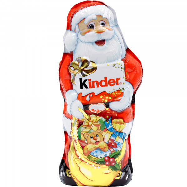 Kinder Figura Cava 110g Christmas