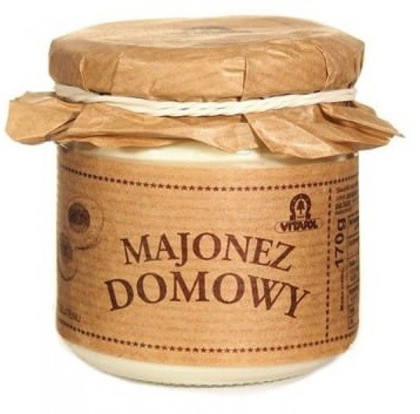 Majonez Vitapol domowy 
