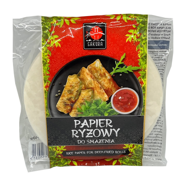 Papier ryżowy Sakura 22cm 