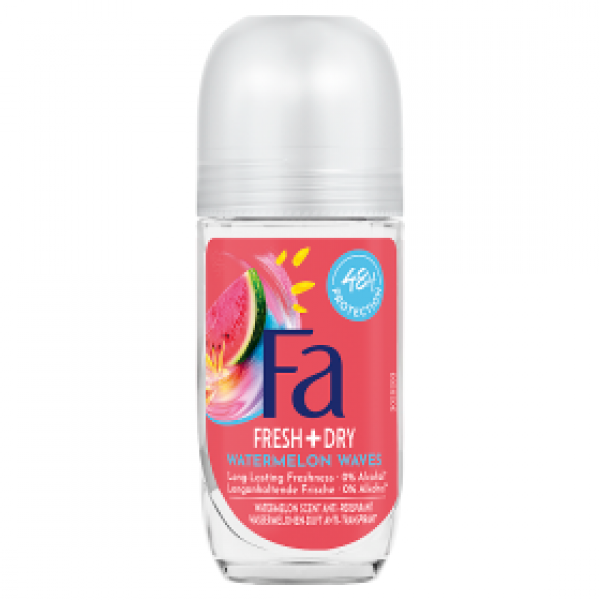 Antyperspirant Fa roll-on fiji dream 50ml