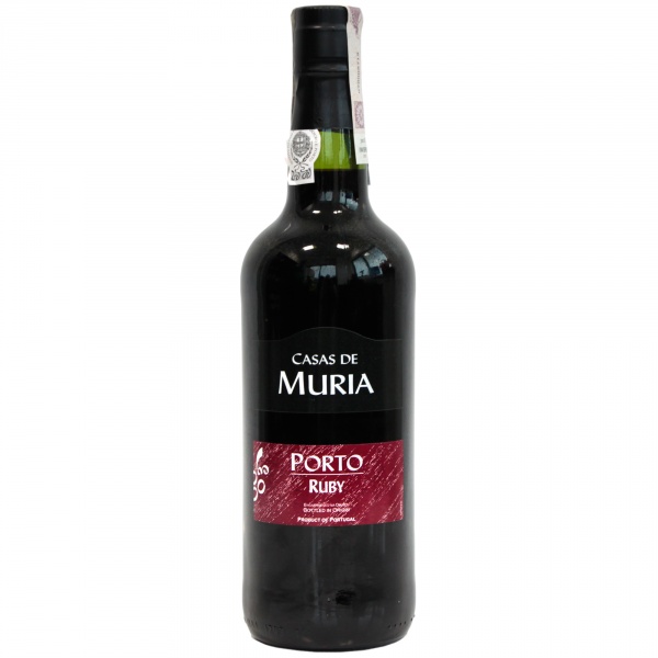 Wino Porto Casas de Muria 0,75 L