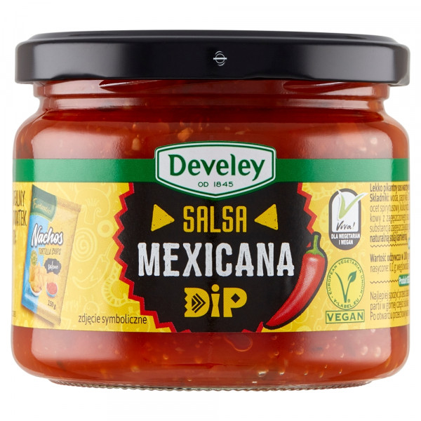 Develey Salsa Mexicana Dip