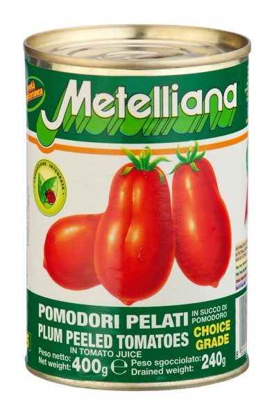 Pomidory Metelliana 