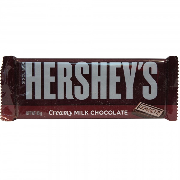 Baton z mlecznej czekolady Hershey&#039;s 