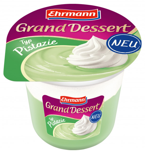 Deser Ehrmann Grand pistacja 