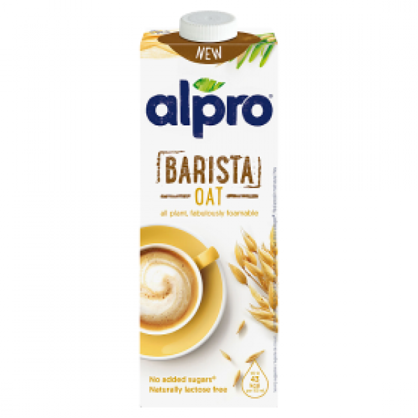 Napój roślinny Alpro owsiany Barista 