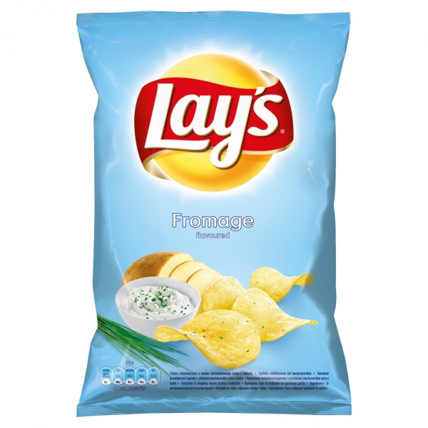 Lay&#039;s Fromage 140g