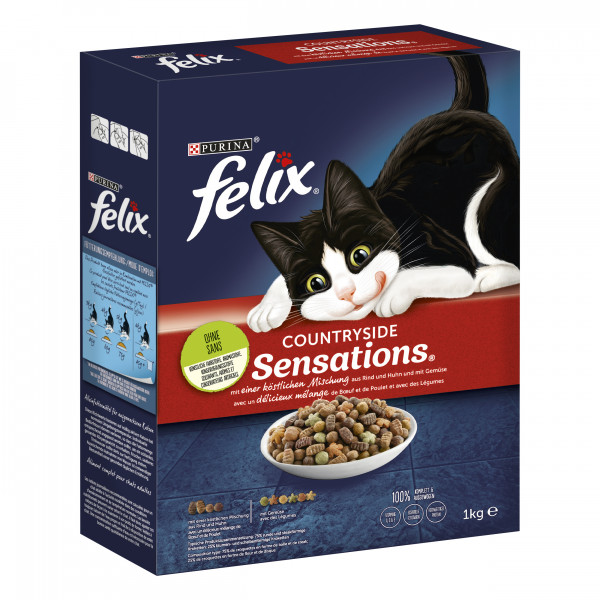 FELIX Countryside Sensations Wołowina 1kg