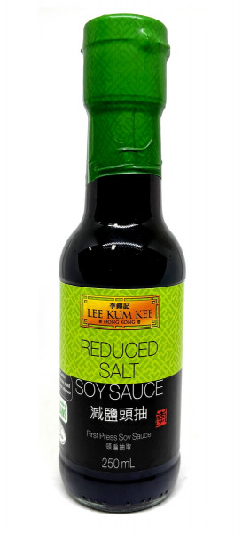 Sos lee kum kee sojowy less salt 250ml 