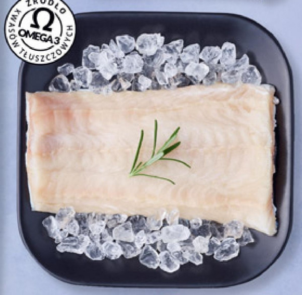 Zębacz filet bez skóry świeży kg