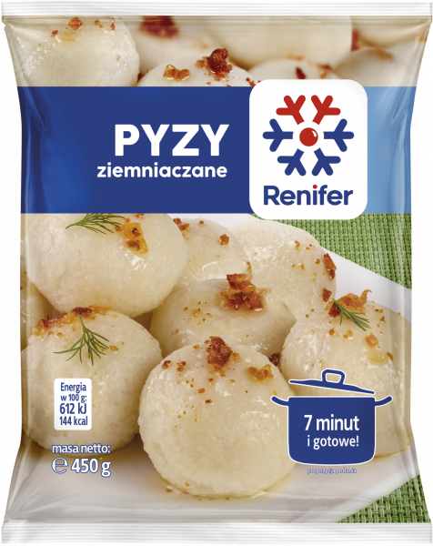 Pyzy Renifer