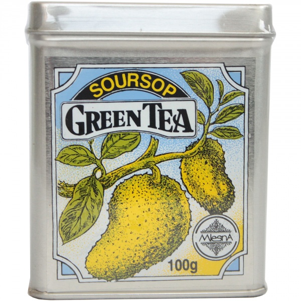 Zielona herbata liściasta Mlesna Green 