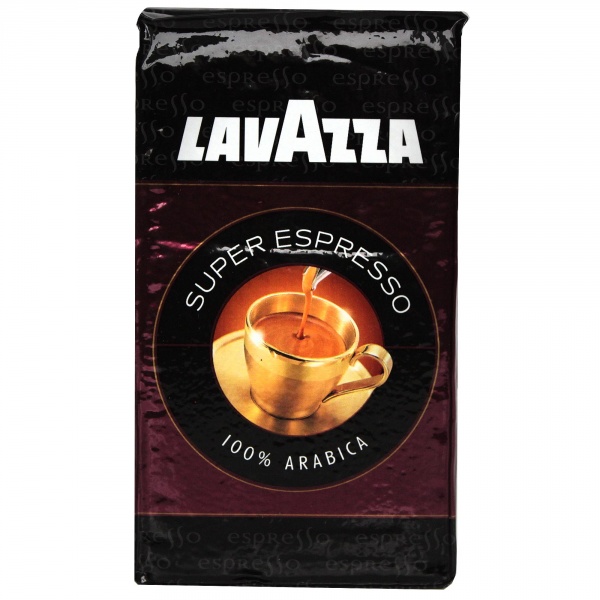 Kawa Lavvazza Super Espresso 